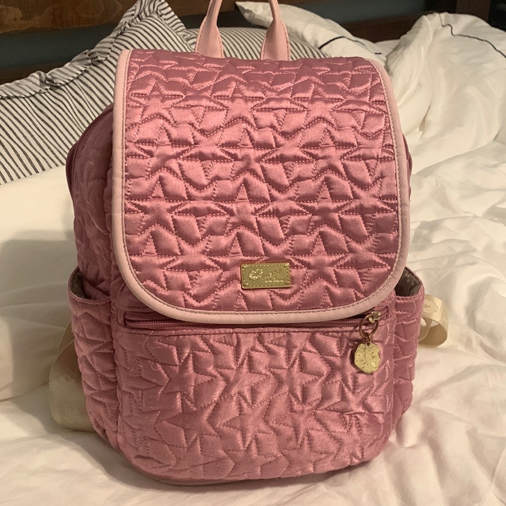 Betsey Johnson backpack